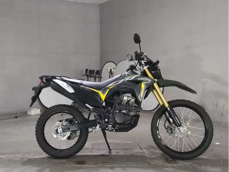 Honda CRF150L