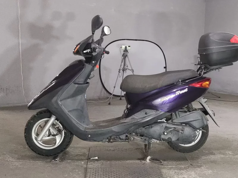 Yamaha AKUSHI STREET