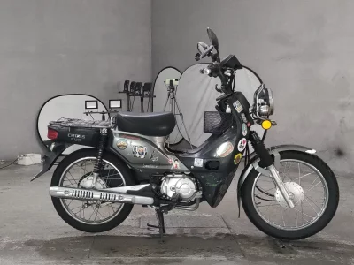 Honda CROSS CUB110