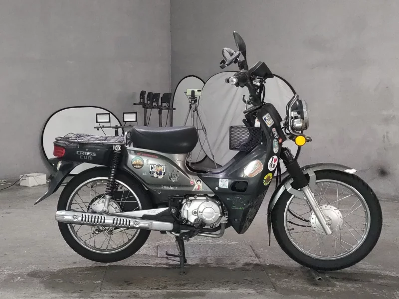 Honda CROSS CUB110