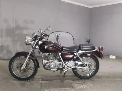Suzuki ST250E