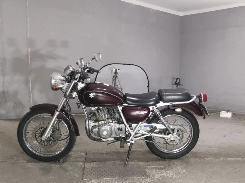 Suzuki ST250E