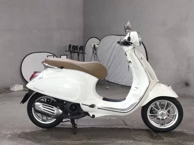 Vespa VESPA PRIMA BEIGE RA125