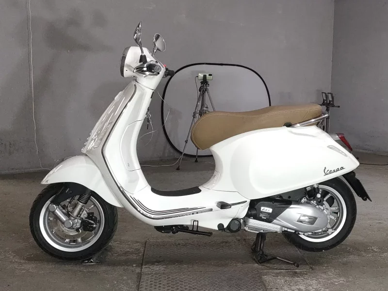 Vespa VESPA PRIMA BEIGE RA125