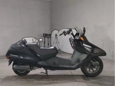 Honda FUSION