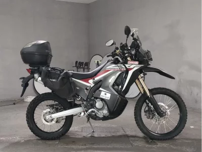 Honda CRF250 RALLY