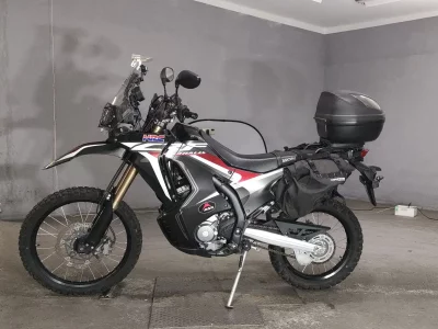 Honda CRF250 RALLY