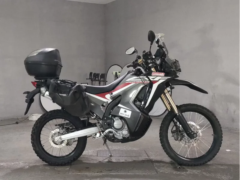 Honda CRF250 RALLY