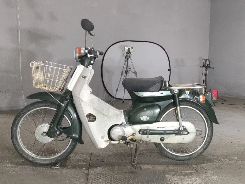 Honda SUPER CUB50