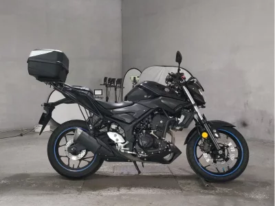 Yamaha MT-03