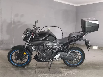 Yamaha MT-03