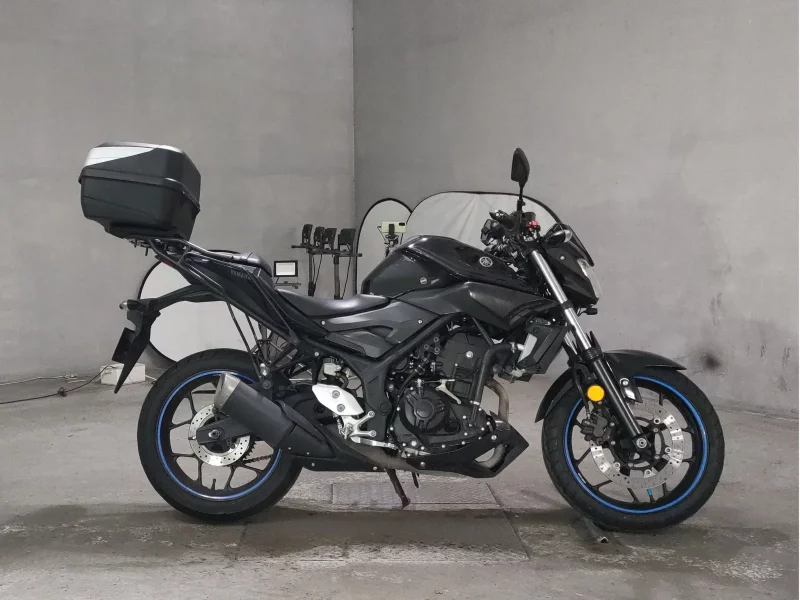 Yamaha MT-03