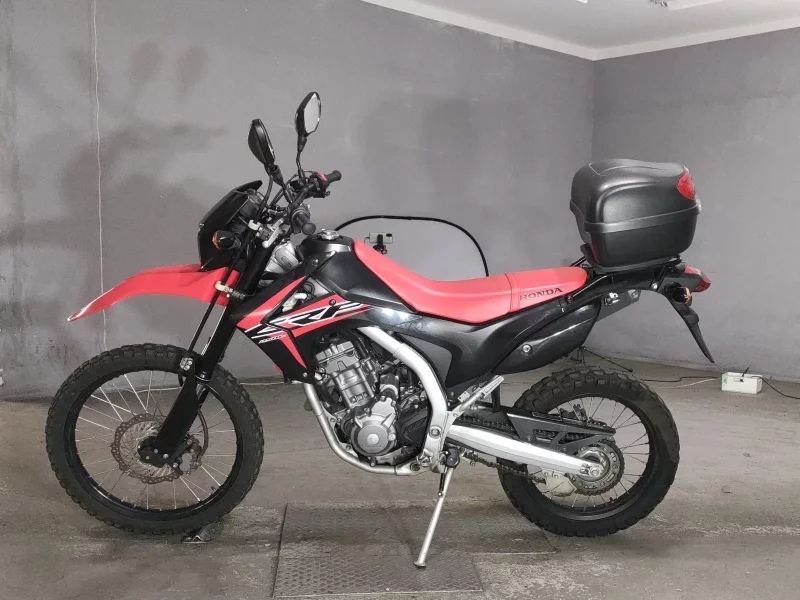 Honda CRF250L