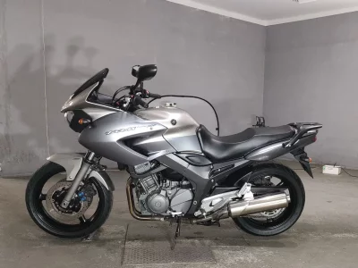 Yamaha TDM900