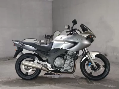 Yamaha TDM900