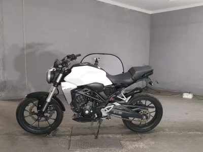 Honda CB250R