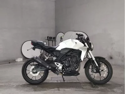 Honda CB250R