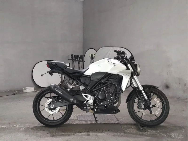 Honda CB250R