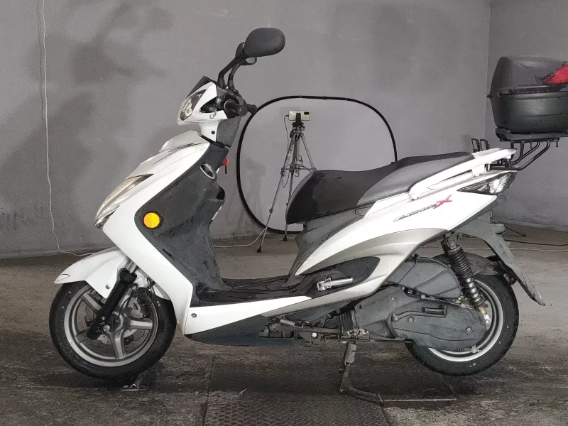 Yamaha CYGNUS125XSR