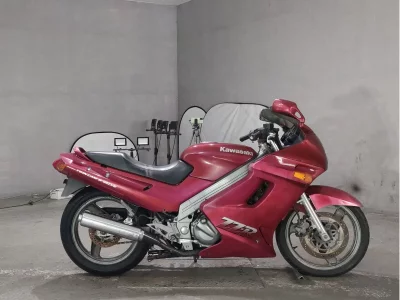 Kawasaki ZZR250