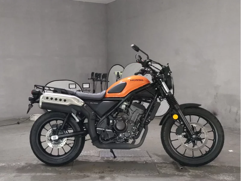 Honda CL250