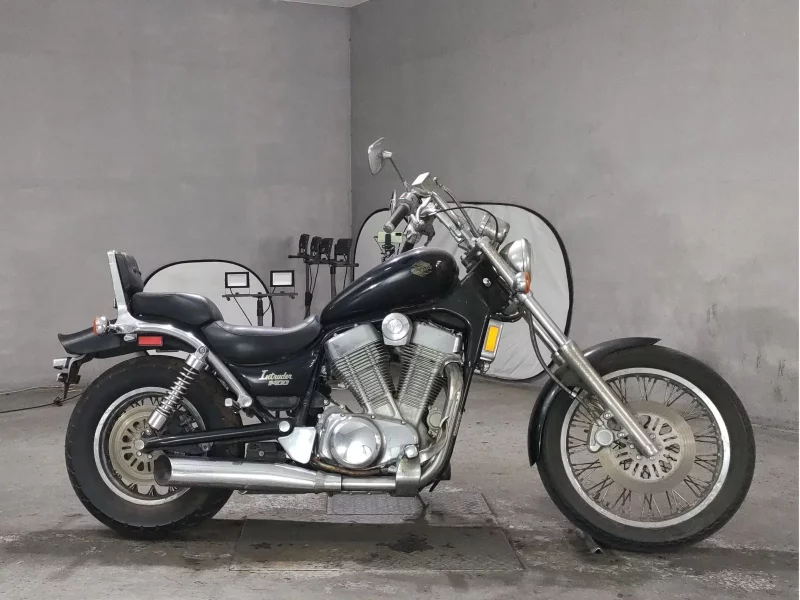 Suzuki INTRUDER 1400