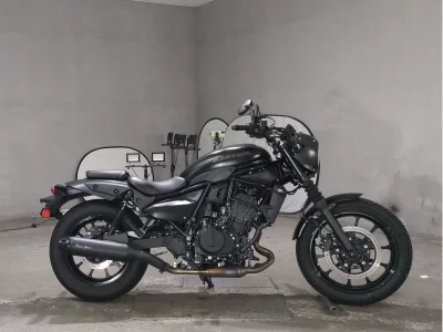 Kawasaki ELIMINATOR 400SE