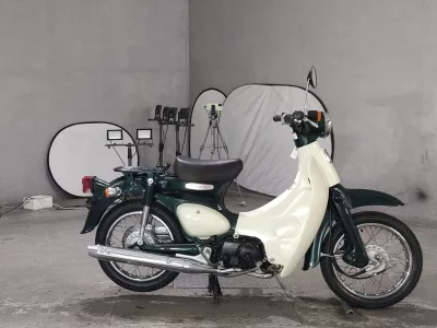 Honda LITTLE CUB