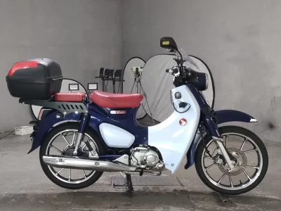 Honda SUPER CUB C125