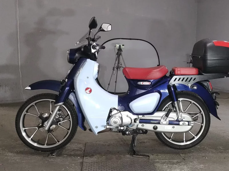 Honda SUPER CUB C125