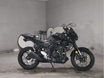Yamaha MT-03