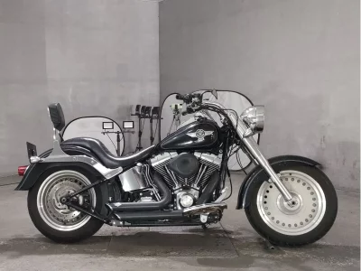 Harley-Davidson HARLEY FLSTF1580