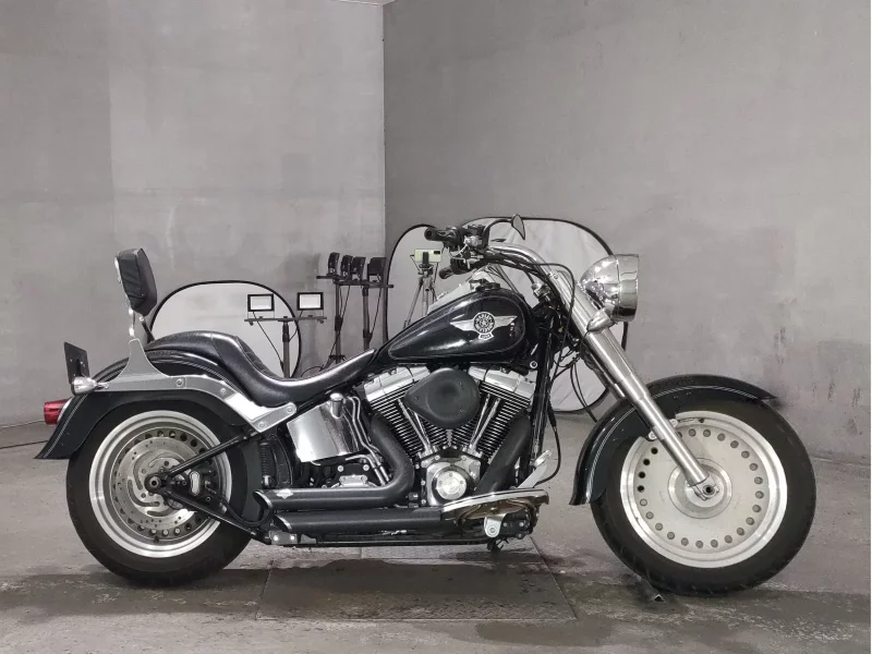 Harley-Davidson HARLEY FLSTF1580