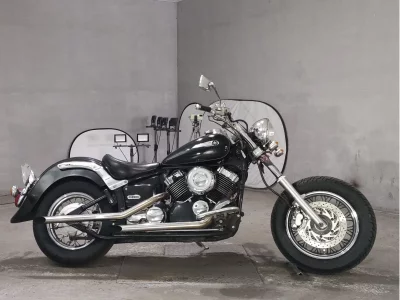 Yamaha DRAGSTAR400 CLASSIC
