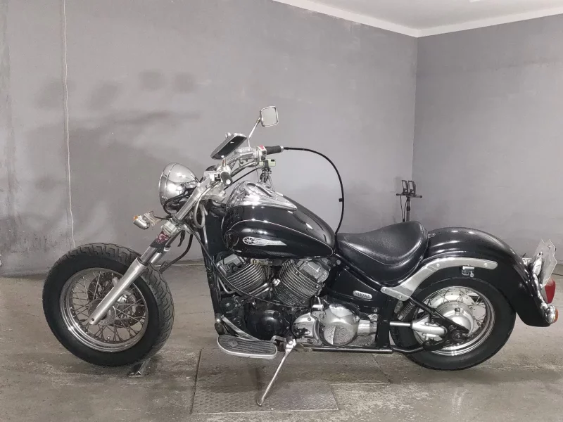 Yamaha DRAGSTAR400 CLASSIC