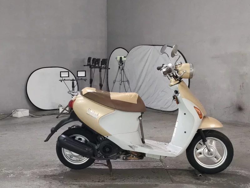 Suzuki LET S4