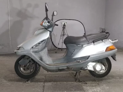 Honda FREE WAY