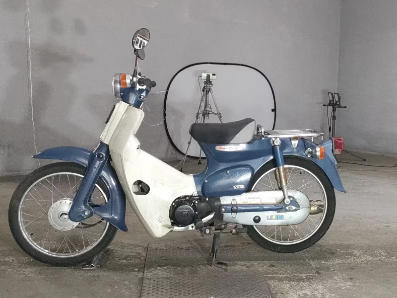 Honda SUPER CUB50