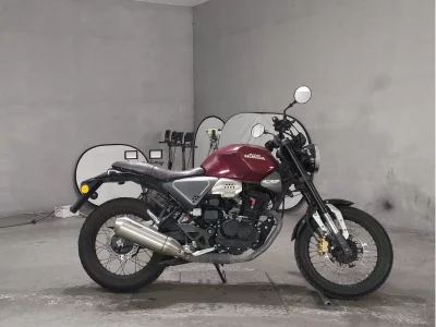 Honda CB190SS
