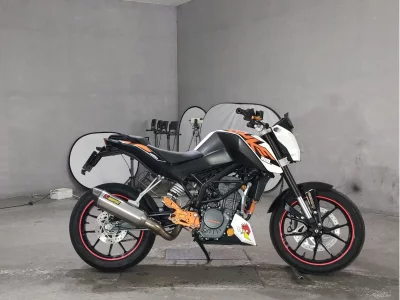 KTM KTM 200 DUKE