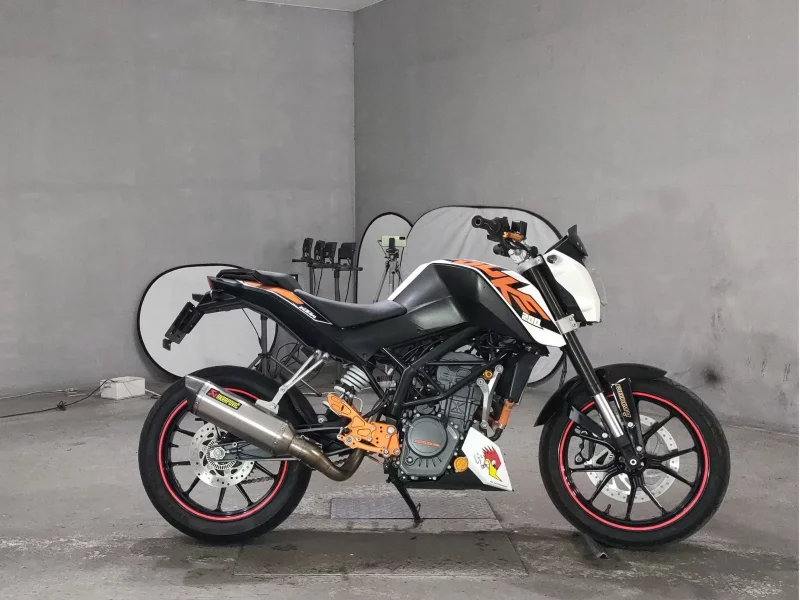 KTM KTM 200 DUKE