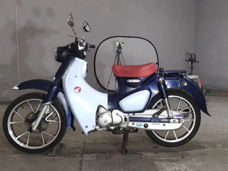 Honda SUPER CUB C125