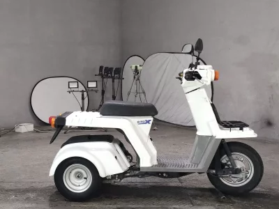 Honda GYRO