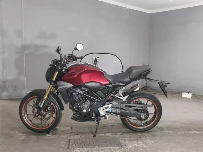 Honda CB250R