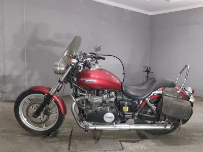 Triumph TRIUMPH SPEEDMASTER