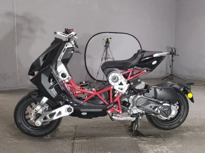 Italjet ITALJET DRAGSTAR 125