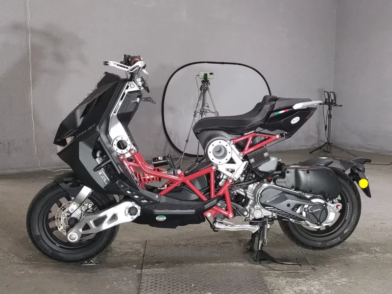 Italjet ITALJET DRAGSTAR 125