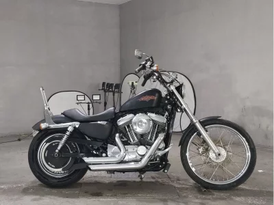 Harley-Davidson HARLEY XL1200V