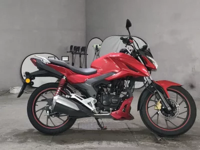 Honda CBF125R
