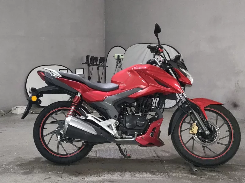 Honda CBF125R